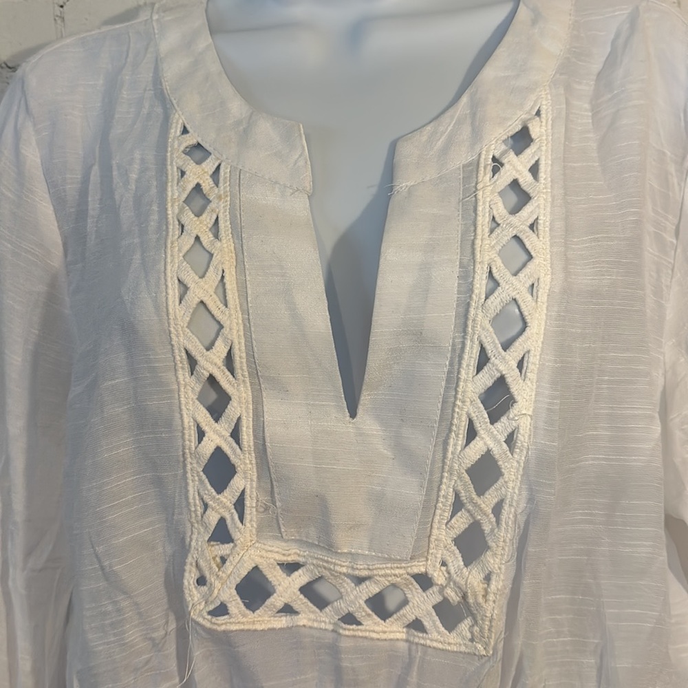 Rachel Rose beautiful blouse! - Picture 3 of 9